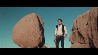 Han Solo Fan Film Teaser