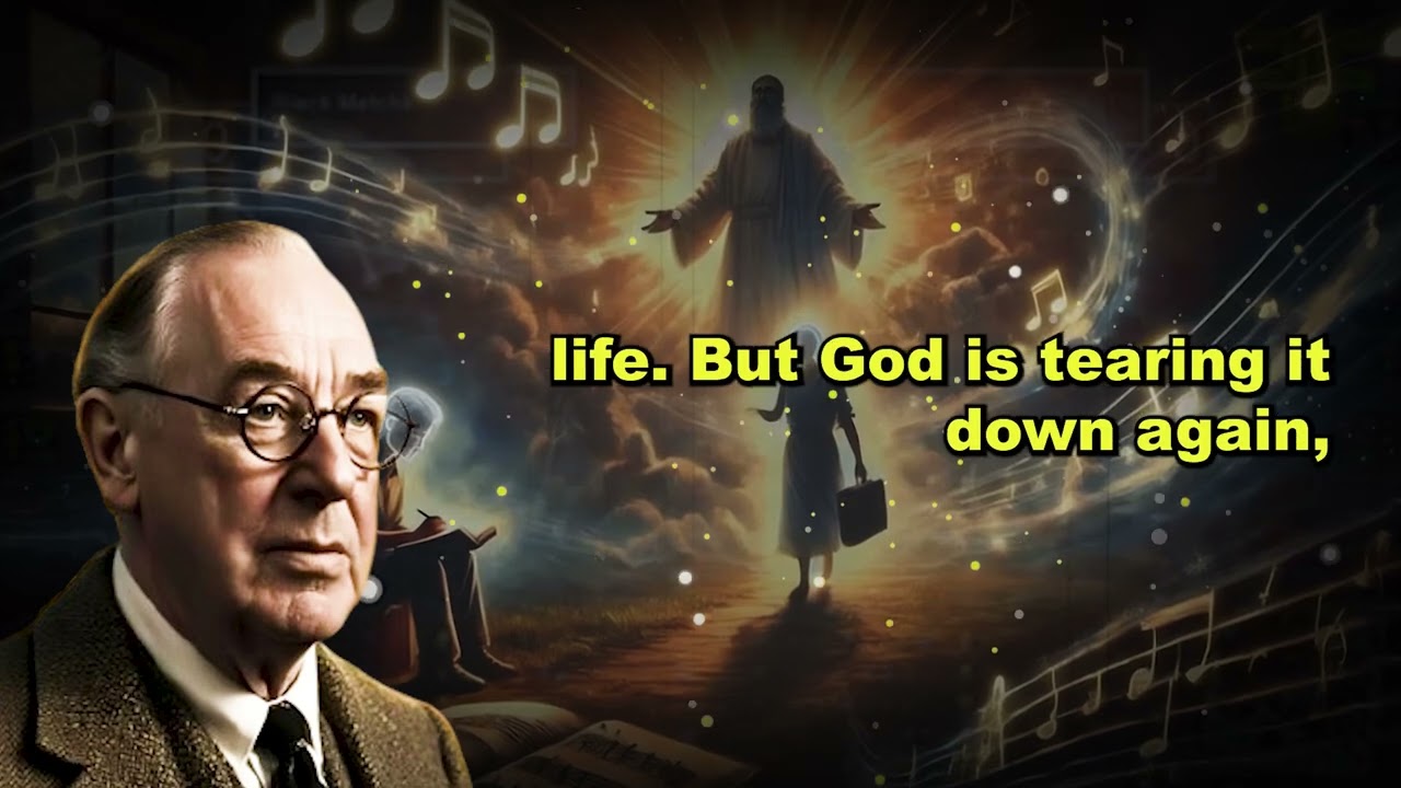 Three Warnings That Show God Is Protecting You from a Narcissist | C.S. Lewis