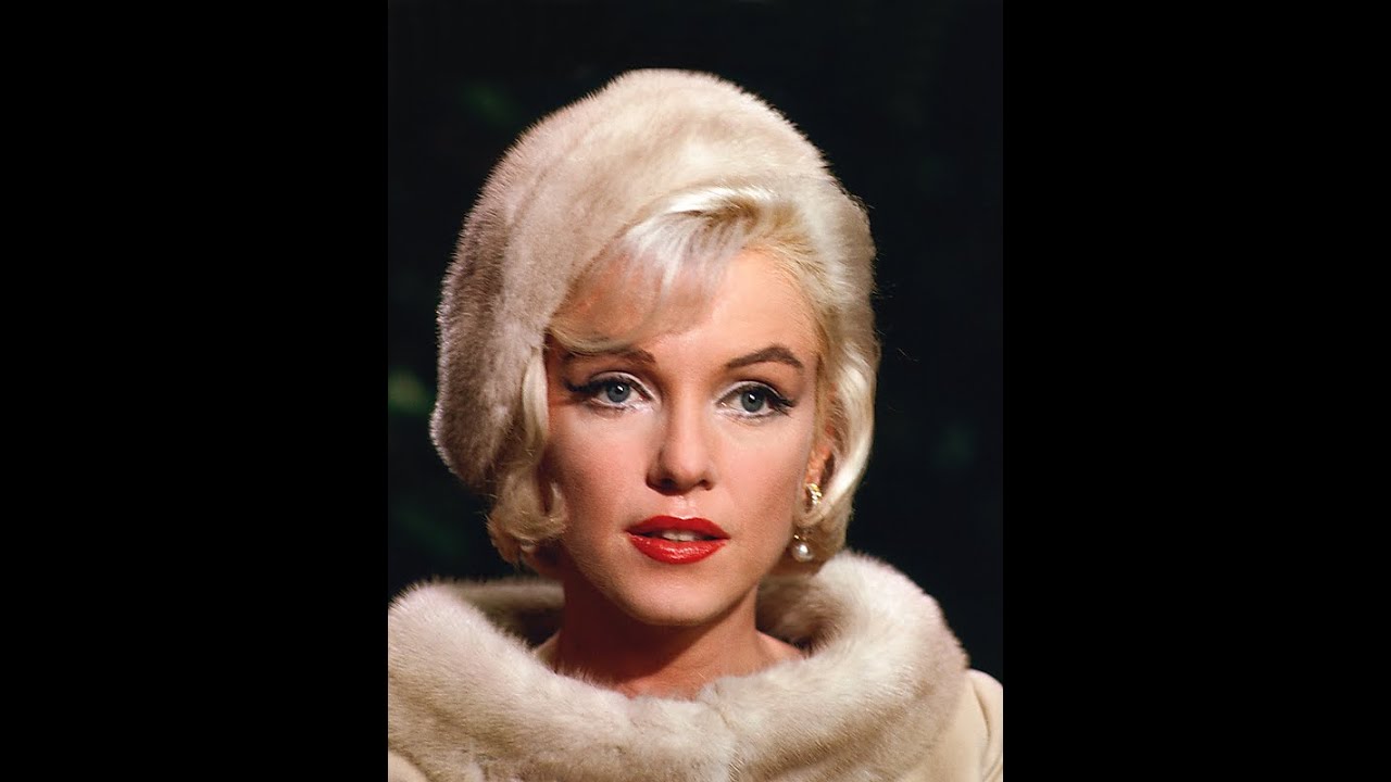 Marilyn Monroe's Death & Funeral with Sermon & Eulogy