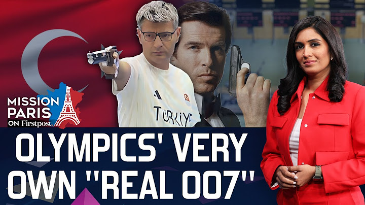 Paris Olympics: Gearless Türkiye Shooter Triggers Epic Meme Fest | First Sports With Rupha Ramani