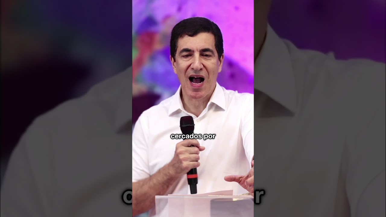 Porque devemos amar Israel ? #igrejaelshaddai #jesus #israel #amor #papodefamilia