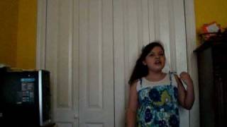 singing & acting -Kenna - hell bent-  :By:Andrea Love Wealth