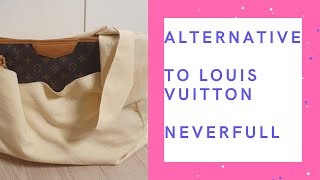 5 Surprising Louis Vuitton Neverfull Alternatives – Style x Heart