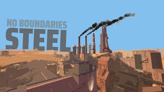 What If Steel Had No Invisible Walls? - TF2 Maps Without Boundaries
