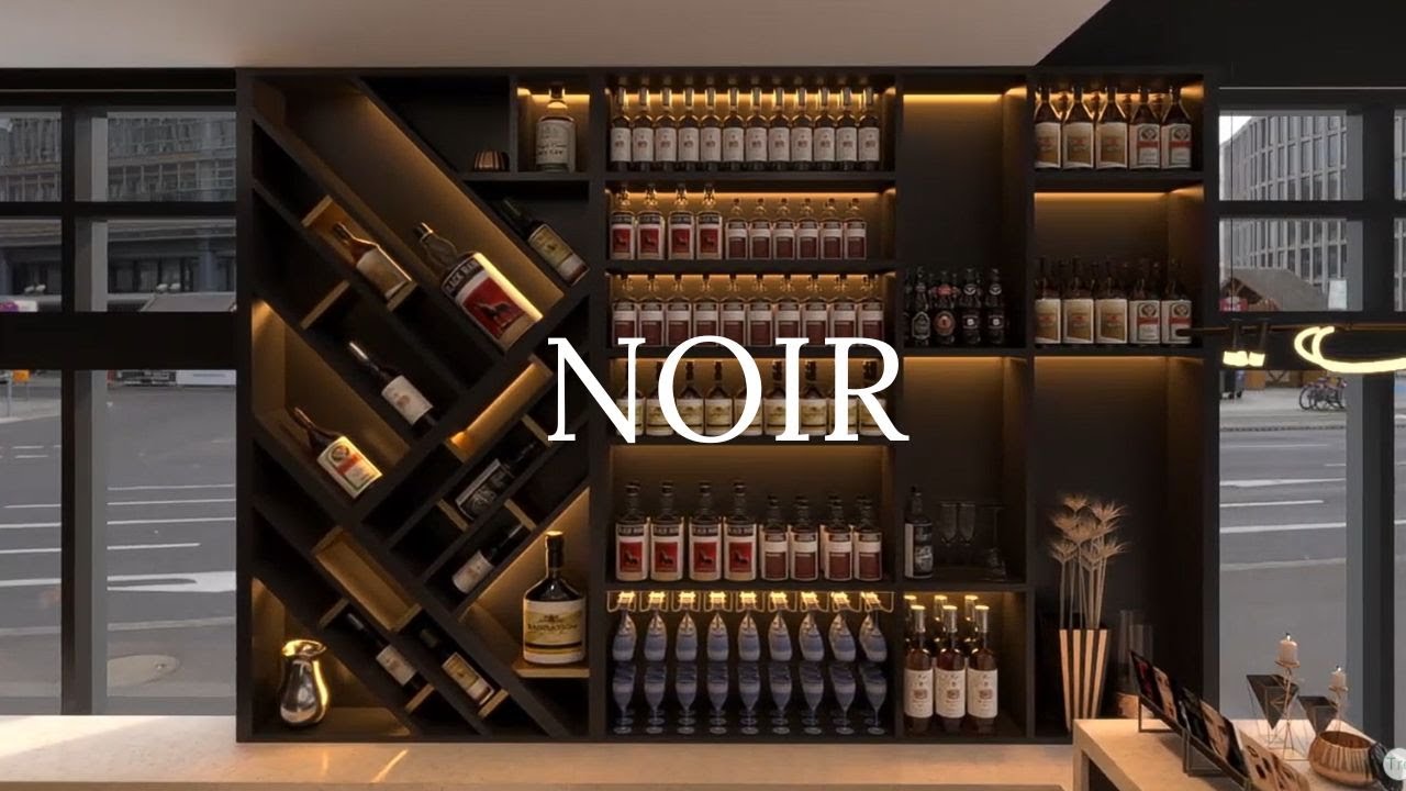 Noir Nail/ Calgary Nail Salon/ Full Version