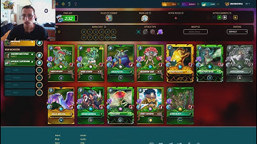 Splinterlands - Turbo RANK UP Mode ON (gameplay w/ educational commentary)