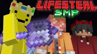 ❤️‍🔥 Lifesteal SMP SEASON 8 LAUNCH: 👑 The Legacy 👑 *** screenshot 5