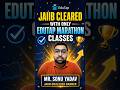 JAIIB May 2026 Qualified Banker Mr. Sonu Yadav Honest Feedback for EduTap JAIIB Classes & Mentor's