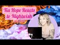 Tia Hope Reacts to Nightwish // Song of Myself Live at Wacken 2013 // “still on an angelwing”