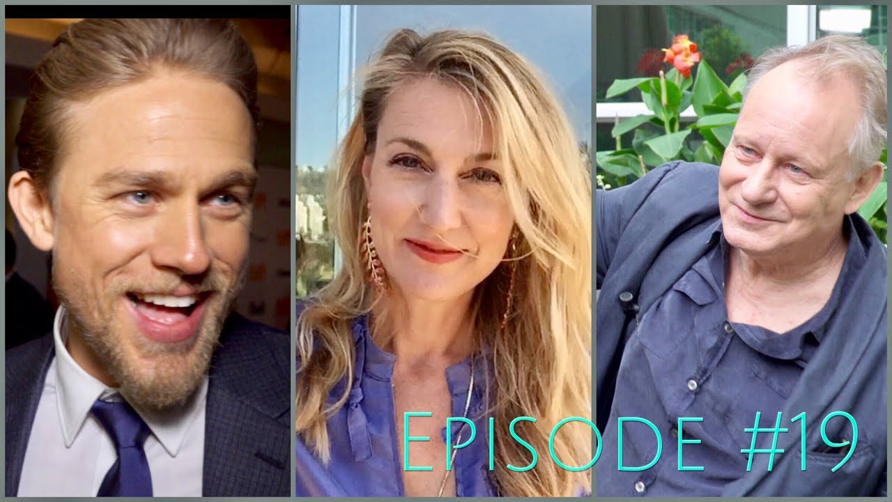 (VLOG) Why Papa SKARSGÅRD Never Gives His Famous Sons Advice and