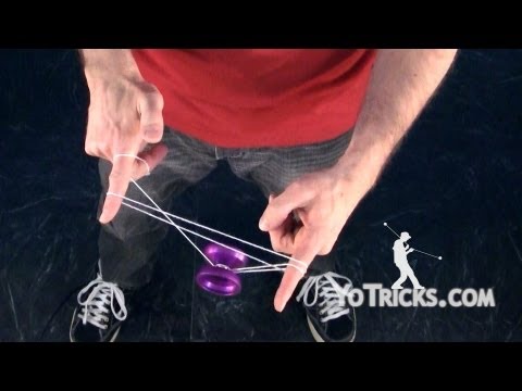 How to do the Kamikaze Yoyo Trick