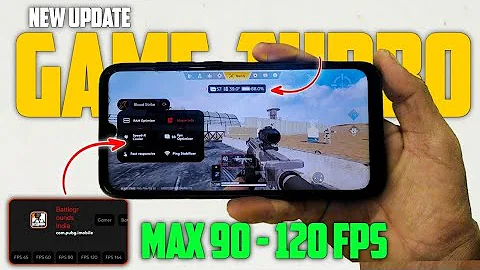 SPEED X GAME TURBO 2025: Boost FPS Up to 90+& Reduce Lag on Any Android Device !