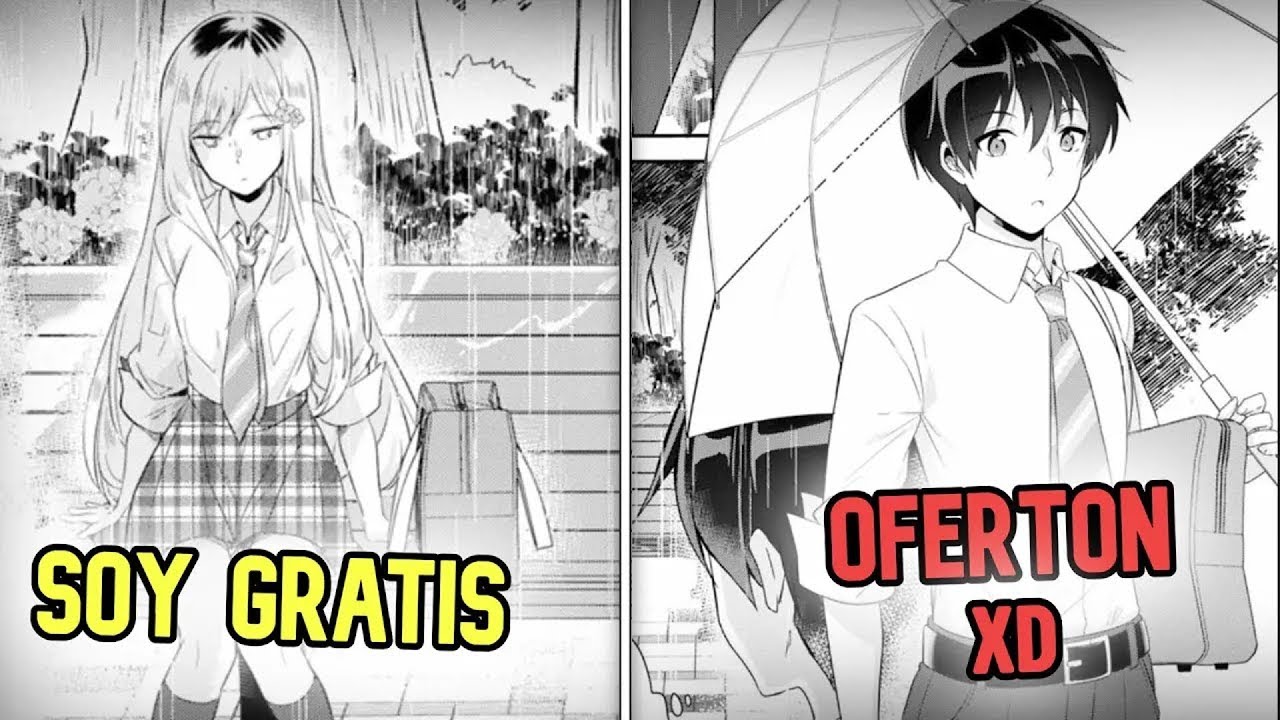 ADOPTE A Una GAL Sin HOGAR😳❤️ RESUMEN COMPLETO