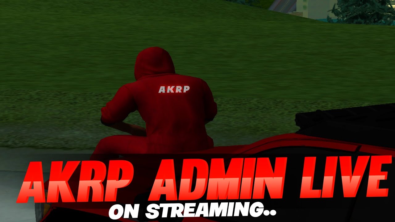 AKRP ADMIN SPEC👀| AKRP LIVE | ALL KERELA ROLEPLAY | SAMP MALAYALAM ...