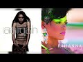 Aaliyah x Rihanna - Don't Know Rehab (Mashup)