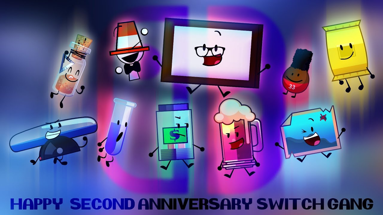 switch gang is 2 years old today YouTube