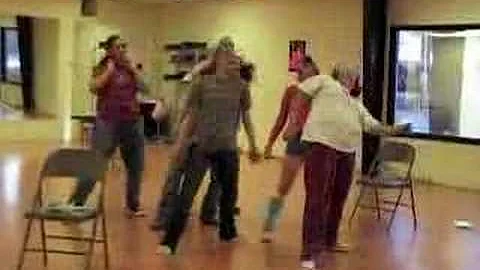 Moxie Mamas Thriller Dance Practice