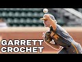 Garrett Crochet 2019 college baseball postseason highlights