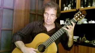 Stand By Me (Classical Guitar Arrangement by Giuseppe Torrisi) chords