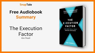 The Execution Factor by Kim Perell: 11 Minute Summary