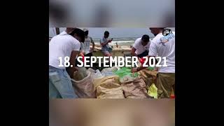 World Cleanup Day 2021 we are Ready 🔥🔥🔥