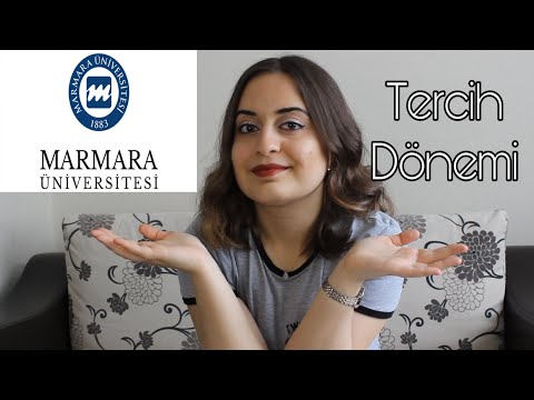 TERCİH DÖNEMİ | MARMARA ÜNİVERSİTESİ | İYİ VE KÖTÜ YANLARI | YİNE OLSA SEÇER MİYİM ?