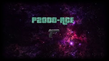 P2000-Ace on Cobblestone | Counter Strike Global Offensive