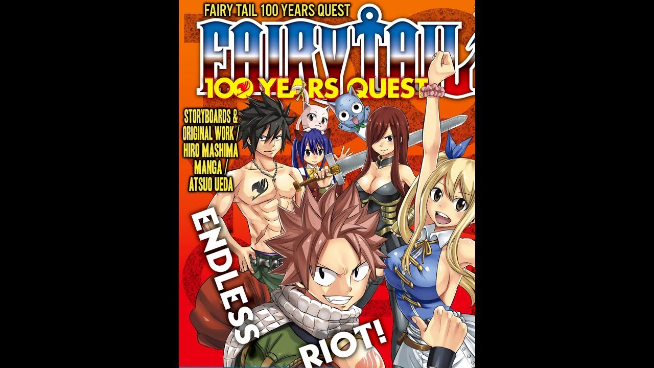 Fairy Tail 100 Years Quest | Chapter 1 "The First Guild and The Best