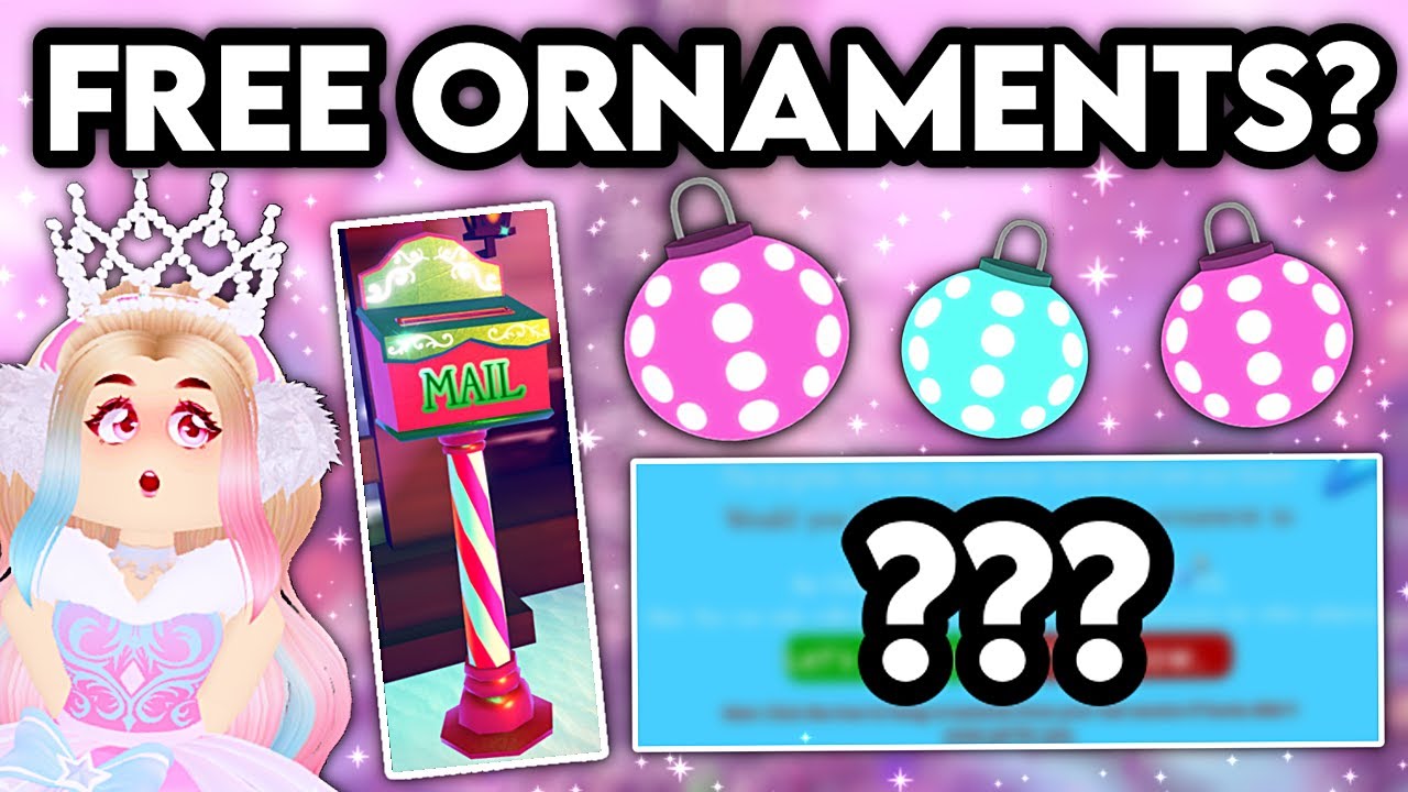 Can You Get FREE Items With This Hack? Royale High Snowglobe Summit ...