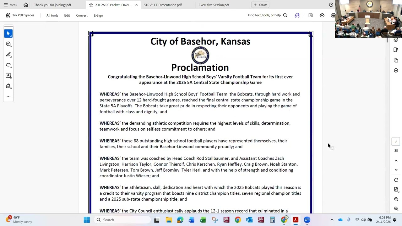2_11_2026 City Council Meeting
