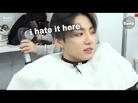 jk lowkey hates acting