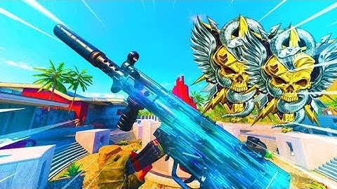 THE "NEW" BEST MP5 Class Setup For Maxed SENS PLAYERS (Black Ops Cold War)