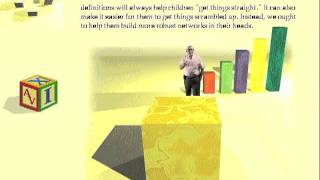 First Person: Marvin Minsky