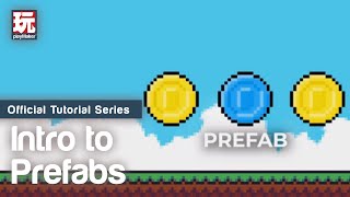 Intro to Prefabs with Playmaker