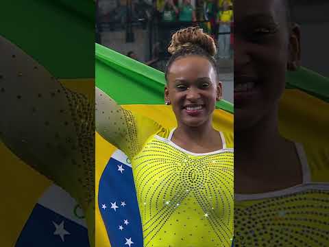 Rebeca Andrade by her coach, Xico | Trailer #adidas #RebecaAndrade