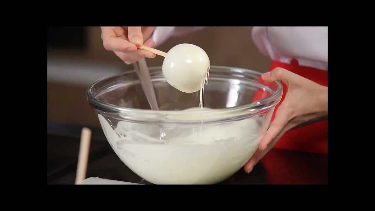 BEL Chocolates - Maçã do Amor de Chocolate Receita por Isabela Yenes