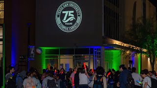 TAMU-CC Celebrates 75 Years of Student Success with Anniversary Kickoff Events