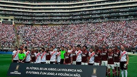 Conmebol define data da final da Libertadores e quer público no Maracanã