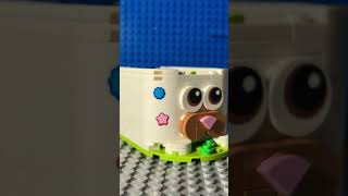 LEGO Easter Bunny Surprise! #lego #easterbunny #lofi #legostopmotion