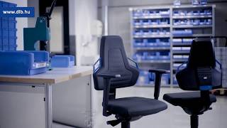 BIMOS NEXXIT munkaszék – strapabíró és praktikus társ a munkában