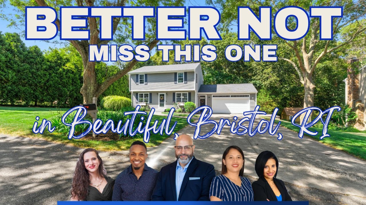 HOME FOR SALE  |  3 Sandy Lane  |  Bristol  |  Rhode Island  |  Donnie Bennett  |  401-269-9615