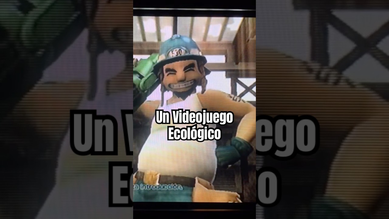 Manolo y los Envaseligenas 🎮 530 Eco Shooter