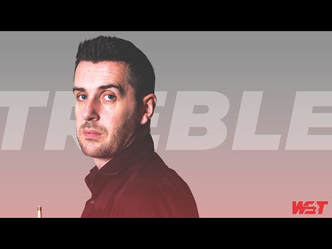 The Greatest Shot Ever In A 147? Mark Selby's INSANE Treble 🔥 | 2022 Cazoo British Open
