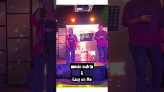 Download Lagu mesin waktu medley easy on me MP3