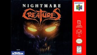 Nightmare Creatures (N64) - Track 1