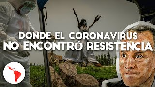 El gran fracaso en la lucha contra el coronavirus: México (Brasil y Estados Unidos)