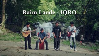 IQRO - Raim Laode Cover Akustik