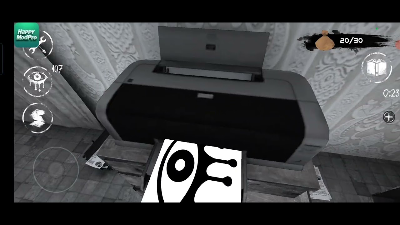 เกมEyes​ 2​ รุม​ 1