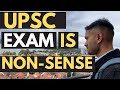 Dark reality of my upsc journey