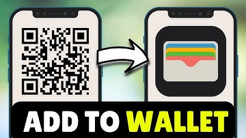 How To Add QR Code To Apple Wallet (2025) - Add Any QR Code To Apple Wallet